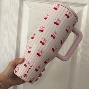 HydroJug Traveler - Sweet Cherry